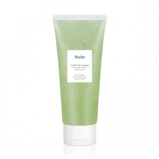 Успокаивающая восстанавливающая маска, Huxley, Healing Mask; Keep Calm, 30 г купить в Украине Успокаивающая восстанавливающая маска, Huxley, Healing Mask; Keep Calm, 30 г купить в Украине
