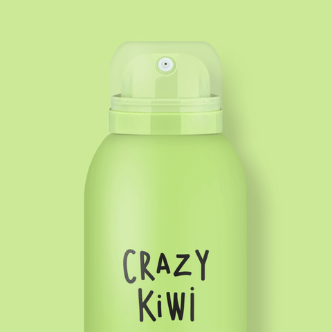 Сухой шампунь Киви Bilou Crazy Kiwi 200 мл купить в Украине 3