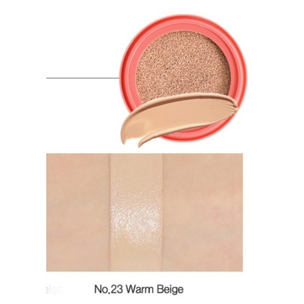Тональний кушон #23 Village 11 Factory Energy Change Up Cushion #23 Warm Beige 15 г купити в Україні 2