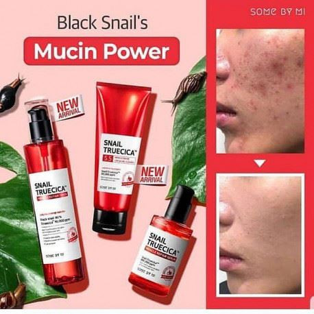 Восстанавливающий гель для умывания SOME BY MI Snail Truecica Miracle Repair Gel Cleanser 100 мл купить в Украине 2