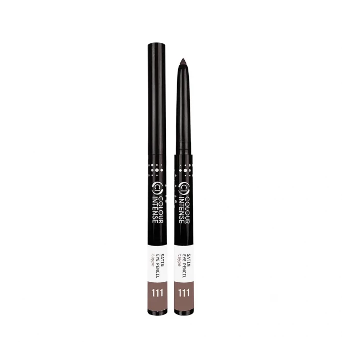 Олівець для очей сіро-коричневий Colour Intense Satin Eye Pencil 111 Taupe 1 г купити в Україні