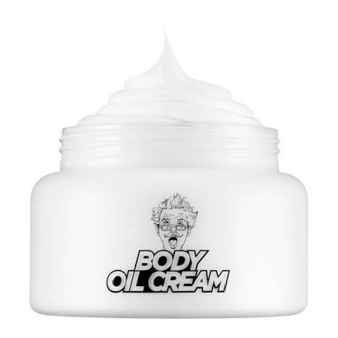 Крем-масло для тела с алоэ и кокосовым маслом, Village 11 Factory, Relax Day Body Oil Cream, 200 мл купить в Украине Крем-масло для тела с алоэ и кокосовым маслом, Village 11 Factory, Relax Day Body Oil Cream, 200 мл купить в Украине