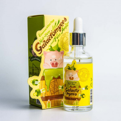 Сыворотка с галактомисисом Elizavecca Witch Piggy Hell-Pore Galactomyces Pure Ample 50 мл купить в Украине 2