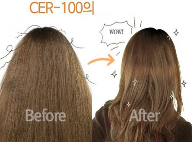 Эссенция с коллагеном для поврежденных волос, Elizavecca, Milky Piggy Collagen Coating Protein Ion Injection, 50 мл купить в Украине 3 Эссенция с коллагеном для поврежденных волос, Elizavecca, Milky Piggy Collagen Coating Protein Ion Injection, 50 мл купить в Украине 3