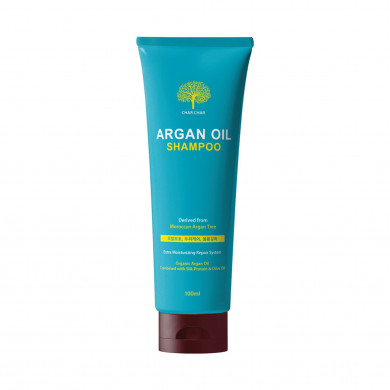 Шампунь для волос с аргановым маслом Char Char Argan Oil Shampoo 100 мл купить в Украине