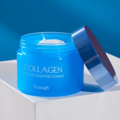 Увлажняющий крем с коллагеном Enough Collagen Moisture Essential Cream 50 мл купить в Украине 2