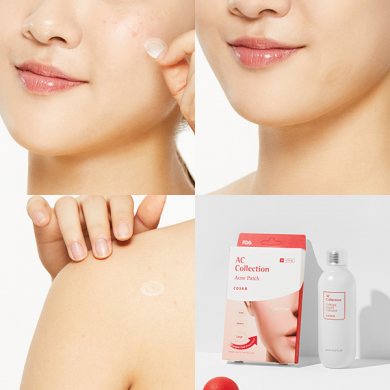 Патчі від прищів, COSRX, AC Collection Acne Patch, 26 шт купити в Україні 3 Патчі від прищів, COSRX, AC Collection Acne Patch, 26 шт купити в Україні 3