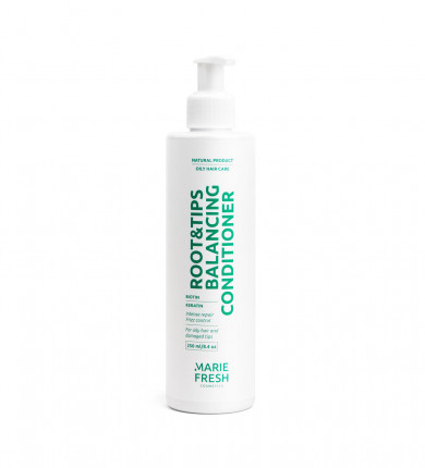 Кондиционер для жирных корней и сухих кончиков Marie Fresh Cosmetics Root & Tips Balancihg Conditioner 250 мл купить в Украине