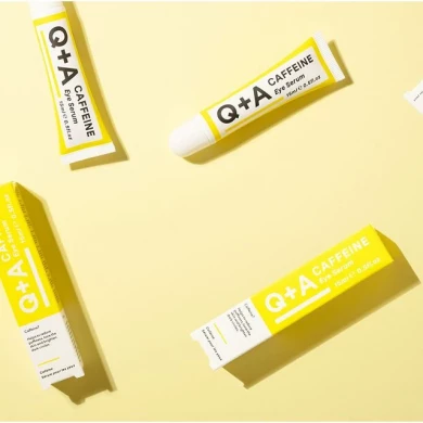 Сироватка для повік з кофеїном Q+A Caffeine Eye Serum 15 мл купити в Україні 4