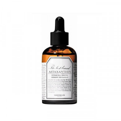 Антивозрастная сыворотка со стволовыми клетками Graymelin Asta Stemcell Hydration Serum 50 мл купить в Украине