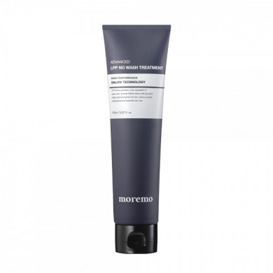 Несмываемый крем-уход для восставновления поврежденных волос MOREMO Advanced LPP No Wash Treatment High Performance Salon Technology 150 мл купить в Украине