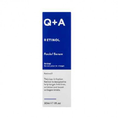 Антивікова сироватка з ретинолом Q+A Retinol Serum 30 мл купити в Україні 2