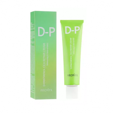 Восстанавливающий крем для лица с пантенолом и центеллой MEDI FLOWER Aronyx D-Panthenol Cica Repair Cream 50 мл купить в Украине