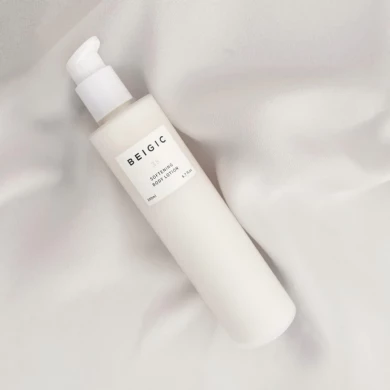 Зволожуючий лосьйон для тіла BEIGIC Softening Body Lotion 200 мл купити в Україні 3