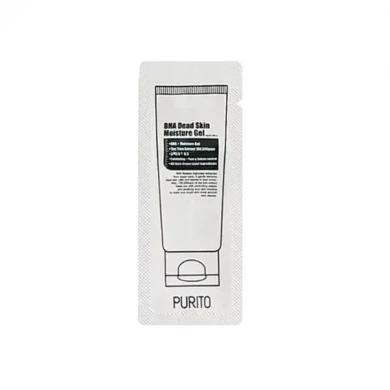 Увлажняющий ночной гель с кислотами Purito BHA Dead Skin Moisture Gel 1 мл (пробник) купить в Украине