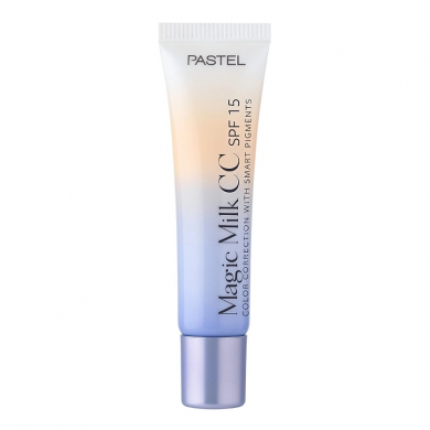 CC крем для обличчя PASTEL Magic Milk SPF15 30 мл купити в Україні