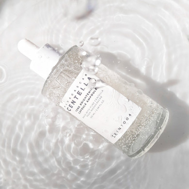 Осветляющая сыворотка с центеллой и ниацинамидом, SKIN1004, Madagascar Centella Tone Brightening Capsule Ampoule, 100 мл купить в Украине 3 Осветляющая сыворотка с центеллой и ниацинамидом, SKIN1004, Madagascar Centella Tone Brightening Capsule Ampoule, 100 мл купить в Украине 3