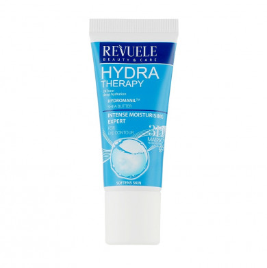 Увлажняющий крем для век Revuele Hydra Therapy Intense Moisturising Eye Contour 25 мл купить в Украине 2
