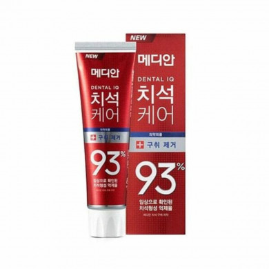 Зубная паста для бережного удаления зубного камня, MEDIAN, Dental Cosmetic-Max Red, 120 г купить в Украине Зубная паста для бережного удаления зубного камня, MEDIAN, Dental Cosmetic-Max Red, 120 г купить в Украине