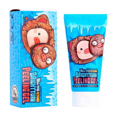 Витаминный пилинг-гель Elizavecca Hell Pore Vitamin Peeling Gel 150 мл купить в Украине