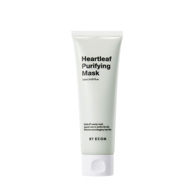 Маска для очищения пор, BY ECOM, Heartleaf Purifying Mask, 120 мл купить в Украине Маска для очищения пор, BY ECOM, Heartleaf Purifying Mask, 120 мл купить в Украине