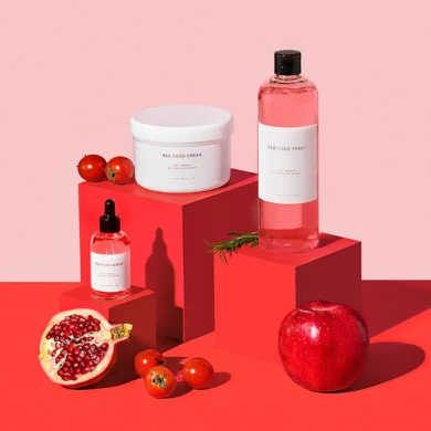 Антивікова сироватка з колагеном і гібіскусом, Graymelin, Red Food Serum, 50 мл купити в Україні 5 Антивікова сироватка з колагеном і гібіскусом, Graymelin, Red Food Serum, 50 мл купити в Україні 5