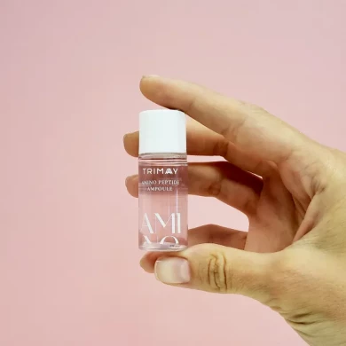 Концентрована сироватка що омолоджує з амінокислотами і пептидами Trimay Amino Peptide Ampoule 10 мл купити в Україні 2