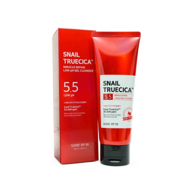 Восстанавливающий гель для умывания, SOME BY MI, Snail Truecica Miracle Repair Gel Cleanser, 100 мл купить в Украине Восстанавливающий гель для умывания, SOME BY MI, Snail Truecica Miracle Repair Gel Cleanser, 100 мл купить в Украине