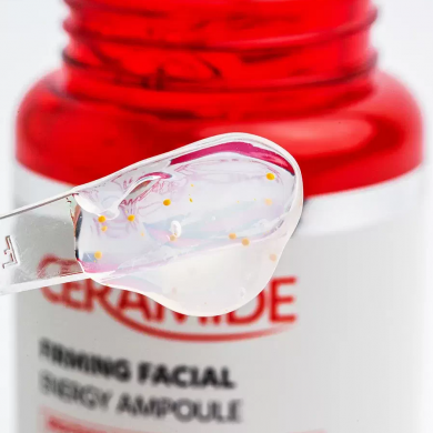 Укрепляющая сыворотка с керамидами FarmStay Ceramide Firming Facial Energy Ampoule 250 мл купить в Украине 2