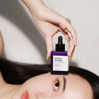 Антивікова сироватка із ретинолом SOME BY MI Retinol Intense Reactivating Serum 30 мл купити в Україні 3