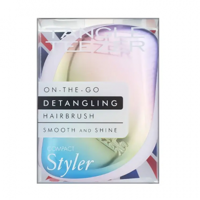 Щітка для волосся Tangle Teezer Compact Styler Pearlescent Matte купити в Україні 5