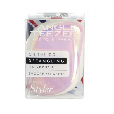 Щітка для волосся Tangle Teezer Compact Styler Holo Hero купити в Україні 4