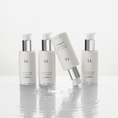 Гель-бальзам для вмивання для чутливої шкіри Love&Loss Superfood Cleanser 150 мл купити в Україні 2