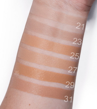 Тональний ВВ крем # 31 MISSHA M Perfect Cover BB Cream SPF42 / PA +++ # 31 50 мл купити в Україні 4