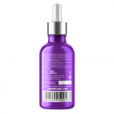 Відновлююча пептидна сироватка для обличчя Joko Blend Cosmetics Renewal Serum 30 мл купити в Україні 2