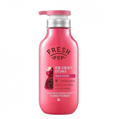 Глубокоувлажняющий ягодный шампунь, Fresh Pop, Deep Moisturizing Berry Shampoo, 500 мл купить в Украине Глубокоувлажняющий ягодный шампунь, Fresh Pop, Deep Moisturizing Berry Shampoo, 500 мл купить в Украине