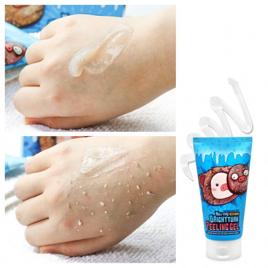Вітамінний пілінг-гель Elizavecca Hell Pore Vitamin Peeling Gel 150 мл купити в Україні 2