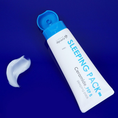 Омолоджуюча нічна маска з керамідами і пептидами EYENLIP Ceramide_PEP 8 Sleeping Pack 150 мл купити в Україні 2