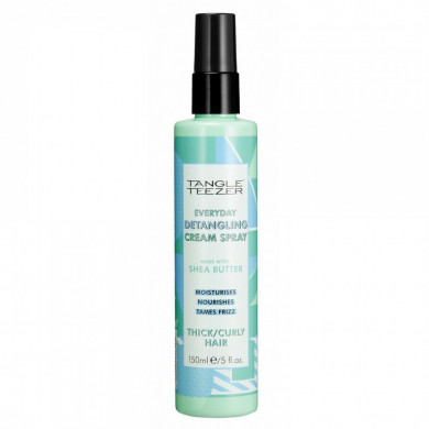 Крем-спрей для легкого розчісування волосся Tangle Teezer Everyday Detangling Cream Spray 150 мл купити в Україні