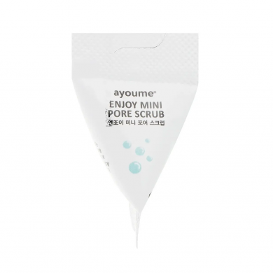 Скраб с содой для очищения пор AYOUME Enjoy Mini Pore Scrub 3 г купить в Украине