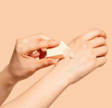 Веганский тональный BB крем с экстрактом комбучи Dr.Ceuracle Vegan Kombucha Tea BB Cream SPF 30/PA++ 30 мл купить в Украине 7