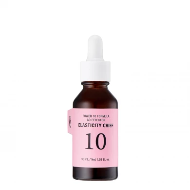 Антивозрастная сыворотка с коллагеном IT'S SKIN Power 10 Formula CO Effector Elasticity Chief 30 мл купить в Украине