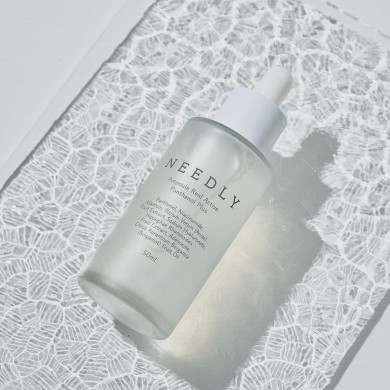 Відновлювальна ампульная сироватка з пантенолом Needly Ampoule Real Active Panthenol Plus 50 мл купити в Україні 3