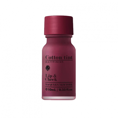 Легкий тинт для губ, бордовый, MACQUEEN NEW YORK, Air Cotton Tint, 06 Burgundy, 10 мл купить в Украине Легкий тинт для губ, бордовый, MACQUEEN NEW YORK, Air Cotton Tint, 06 Burgundy, 10 мл купить в Украине
