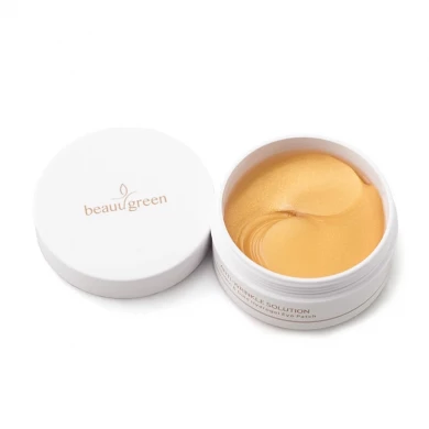 Гидрогелевые патчи для глаз c коллагеном и коллоидным золотом, BeauuGreen, Collagen & Gold Hydrogel Eye Patch, 60 патчей купить в Украине Гидрогелевые патчи для глаз c коллагеном и коллоидным золотом, BeauuGreen, Collagen & Gold Hydrogel Eye Patch, 60 патчей купить в Украине