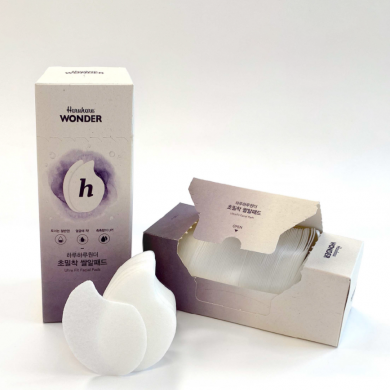 Ультратонкие ватные диски, Haruharu WONDER, Ultra Fit Facial Pads, 160 шт купить в Украине Ультратонкие ватные диски, Haruharu WONDER, Ultra Fit Facial Pads, 160 шт купить в Украине