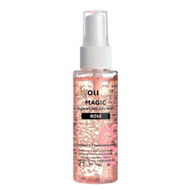 Гель-мист для снятия макияжа с экстрактом розы, AYOUME, Magic Cleansing Gel Mist Rose, 50 мл купить в Украине Гель-мист для снятия макияжа с экстрактом розы, AYOUME, Magic Cleansing Gel Mist Rose, 50 мл купить в Украине
