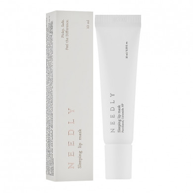 Интенсивно увлажняющая ночная маска для губ Needly Sleeping Lip Mask 10 мл купить в Украине 2