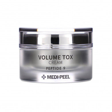 Омолоджуючий крем з пептидами MEDI-PEEL Peptide9 Volume Tox Cream 50 мл купити в Україні 2