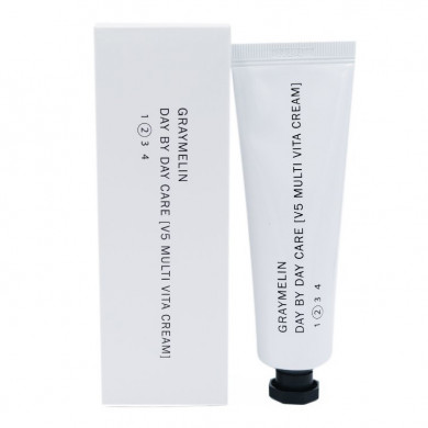 Отбеливающий крем с витаминным комплексом, Graymelin, V5 Multi Vita Cream, 50 мл купить в Украине Отбеливающий крем с витаминным комплексом, Graymelin, V5 Multi Vita Cream, 50 мл купить в Украине
